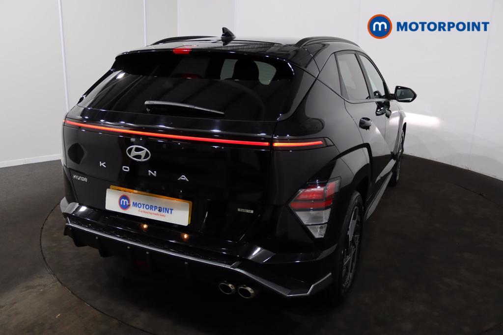 Hyundai Kona N Line Automatic Petrol-Electric Hybrid SUV - Stock Number (1496594) - 30th supplementary image