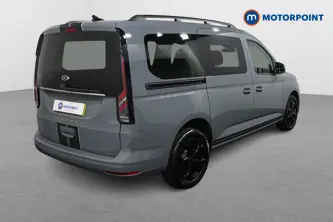 Ford Grand Tourneo Connect Sport Automatic Diesel People Carrier - Stock Number (1497179) - Drivers side rear corner