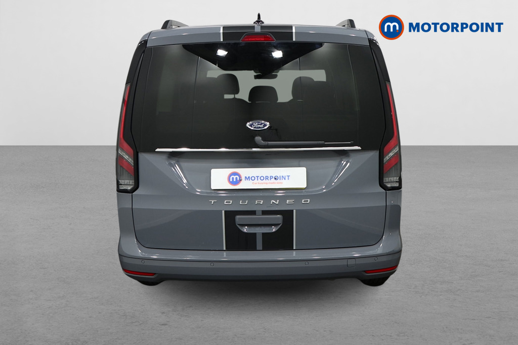 Ford Grand Tourneo Connect Sport Automatic Diesel People Carrier - Stock Number (1497179) - Rear bumper