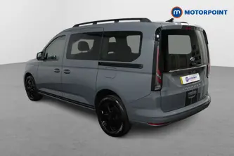 Ford Grand Tourneo Connect Sport Automatic Diesel People Carrier - Stock Number (1497179) - Passenger side rear corner