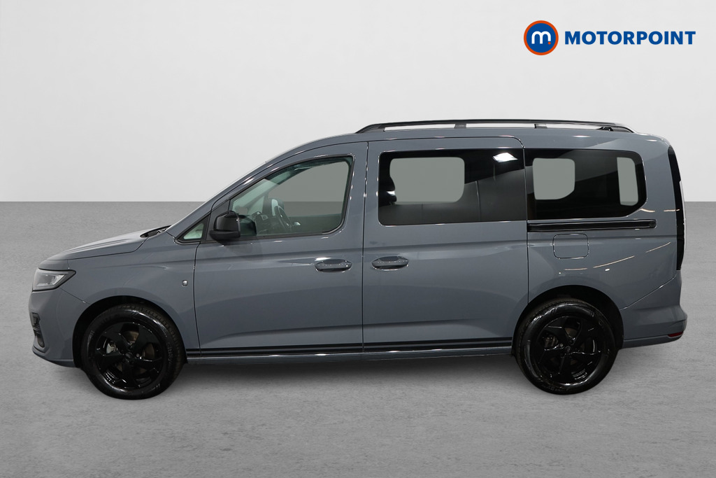 Ford Grand Tourneo Connect Sport Automatic Diesel People Carrier - Stock Number (1497179) - Passenger side