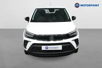 Vauxhall Crossland Se Edition Manual Petrol SUV - Stock Number (1497310) - Front bumper