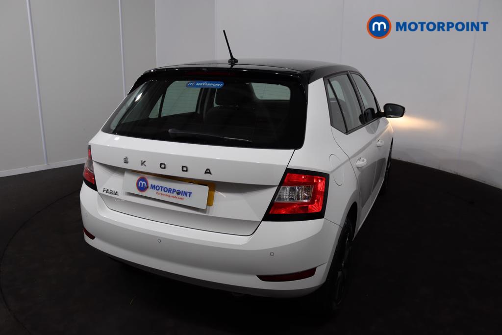 Skoda Fabia Colour Edition Manual Petrol Hatchback - Stock Number (1498395) - 27th supplementary image