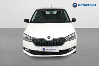 Skoda Fabia Colour Edition Manual Petrol Hatchback - Stock Number (1498395) - Front bumper