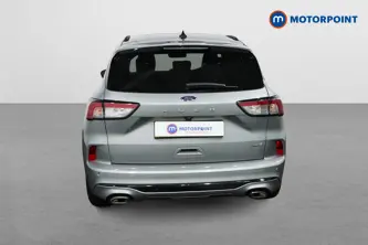 Ford Kuga St-Line X Edition Automatic Petrol-Electric Hybrid SUV - Stock Number (1498401) - Rear bumper