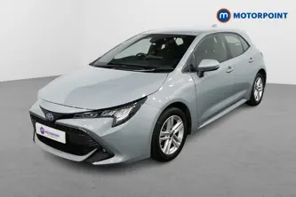 Toyota Corolla Icon Automatic Petrol-Electric Hybrid Hatchback - Stock Number (1468053) - Passenger side front corner