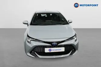 Toyota Corolla Icon Automatic Petrol-Electric Hybrid Hatchback - Stock Number (1468053) - Front bumper