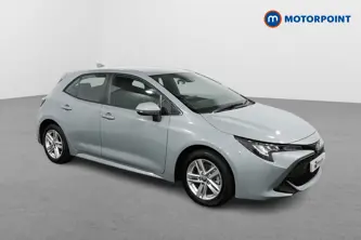 Toyota Corolla Icon Automatic Petrol-Electric Hybrid Hatchback - Stock Number (1468053) - Drivers side front corner