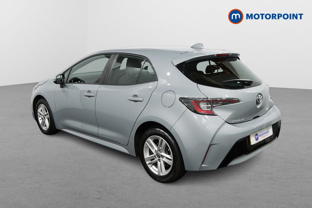 Toyota Corolla Icon Automatic Petrol-Electric Hybrid Hatchback - Stock Number (1468053) - Passenger side rear corner