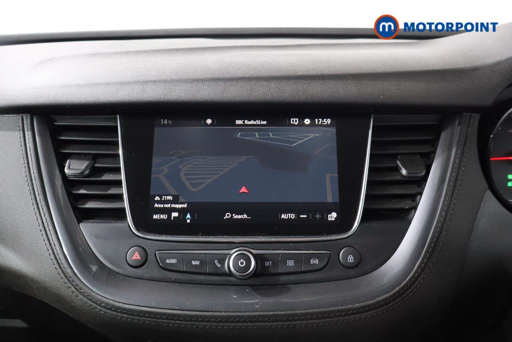 Vauxhall Grandland X Sri Nav Manual Petrol SUV - Stock Number (1469162) - 2nd supplementary image