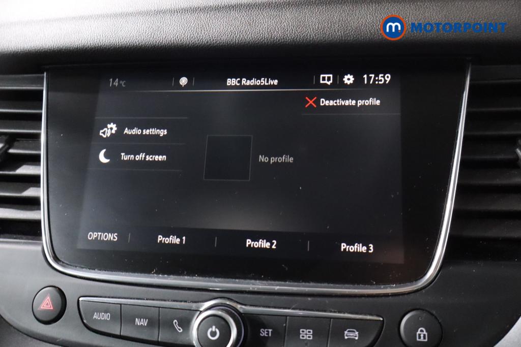 Vauxhall Grandland X Sri Nav Manual Petrol SUV - Stock Number (1469162) - 8th supplementary image