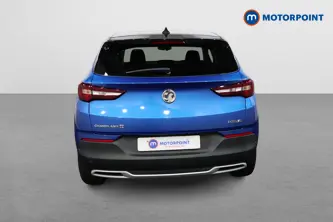 Vauxhall Grandland X Sri Nav Manual Petrol SUV - Stock Number (1469162) - Rear bumper