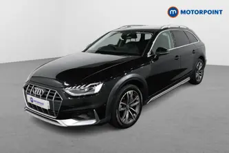 Audi A4 Allroad Sport Automatic Diesel Estate - Stock Number (1469314) - Passenger side front corner