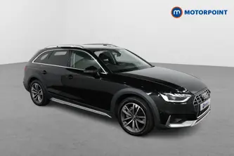 Audi A4 Allroad Sport Automatic Diesel Estate - Stock Number (1469314) - Drivers side front corner