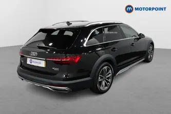 Audi A4 Allroad Sport Automatic Diesel Estate - Stock Number (1469314) - Drivers side rear corner