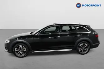 Audi A4 Allroad Sport Automatic Diesel Estate - Stock Number (1469314) - Passenger side