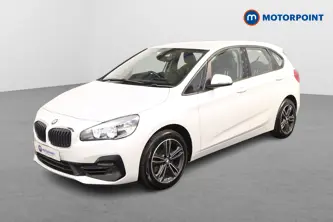 BMW 2 Series Sport Automatic Petrol Estate - Stock Number (1474660) - Passenger side front corner