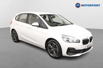 BMW 2 Series Sport Automatic Petrol Estate - Stock Number (1474660) - Drivers side front corner