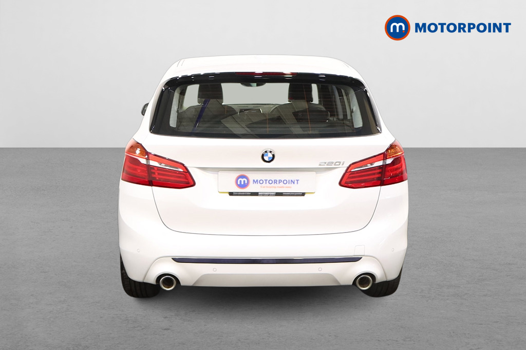 BMW 2 Series Sport Automatic Petrol Estate - Stock Number (1474660) - Rear bumper