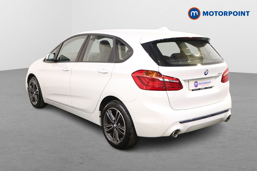 BMW 2 Series Sport Automatic Petrol Estate - Stock Number (1474660) - Passenger side rear corner