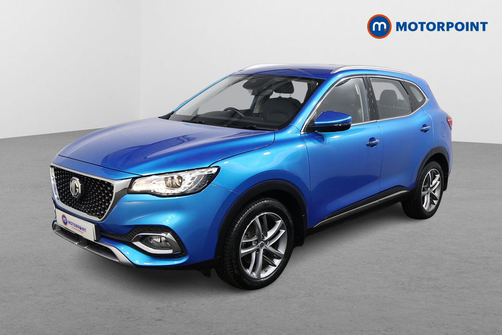 Mg Motor Uk HS Excite Manual Petrol SUV - Stock Number (1479571) - Passenger side front corner