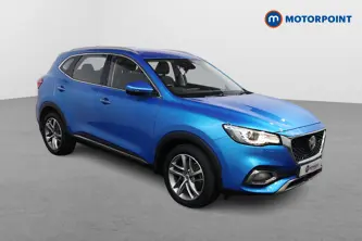 Mg Motor Uk HS Excite Manual Petrol SUV - Stock Number (1479571) - Drivers side front corner