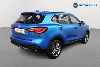 Mg Motor Uk HS Excite Manual Petrol SUV - Stock Number (1479571) - Drivers side rear corner