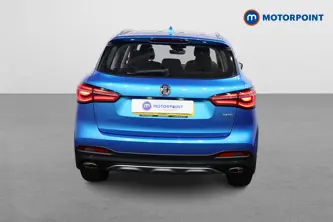 Mg Motor Uk HS Excite Manual Petrol SUV - Stock Number (1479571) - Rear bumper