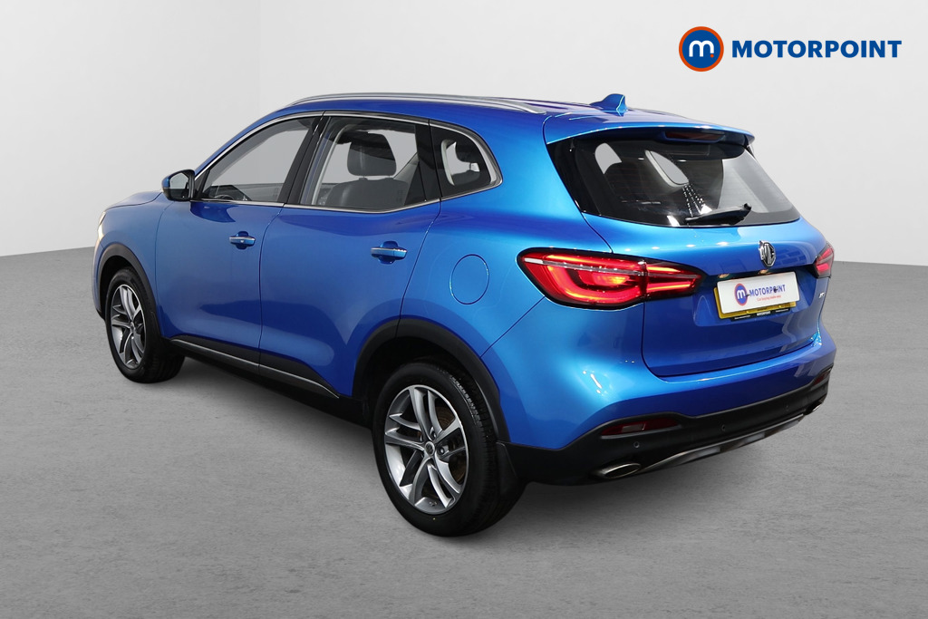 Mg Motor Uk HS Excite Manual Petrol SUV - Stock Number (1479571) - Passenger side rear corner