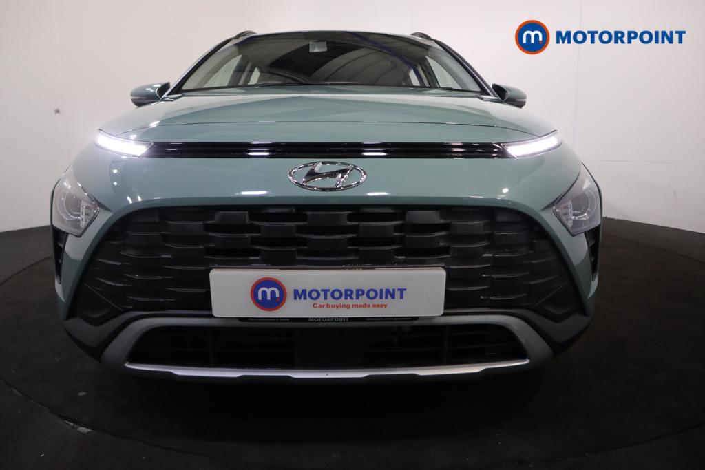 Hyundai Bayon Se Connect Automatic Petrol-Electric Hybrid SUV - Stock Number (1480125) - 26th supplementary image