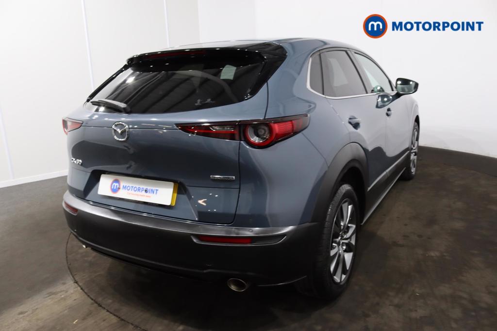 Mazda Cx-30 Gt Sport Tech Manual Petrol-Electric Hybrid SUV - Stock Number (1481557) - 29th supplementary image