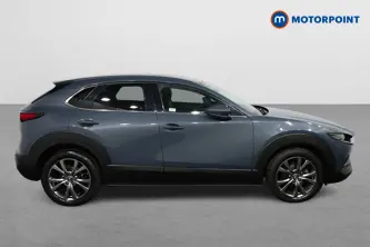 Mazda Cx-30 Gt Sport Tech Manual Petrol-Electric Hybrid SUV - Stock Number (1481557) - Drivers side