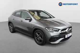 Mercedes-Benz GLA Amg Line Automatic Petrol SUV - Stock Number (1483015) - Drivers side front corner