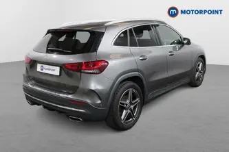 Mercedes-Benz GLA Amg Line Automatic Petrol SUV - Stock Number (1483015) - Drivers side rear corner