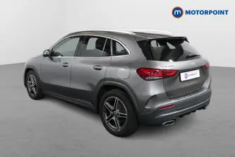 Mercedes-Benz GLA Amg Line Automatic Petrol SUV - Stock Number (1483015) - Passenger side rear corner