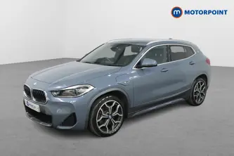 BMW X2 M Sport X Automatic Petrol Plug-In Hybrid SUV - Stock Number (1483034) - Passenger side front corner