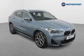 BMW X2 M Sport X Automatic Petrol Plug-In Hybrid SUV - Stock Number (1483034) - Drivers side front corner