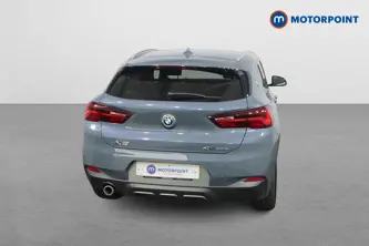 BMW X2 M Sport X Automatic Petrol Plug-In Hybrid SUV - Stock Number (1483034) - Rear bumper