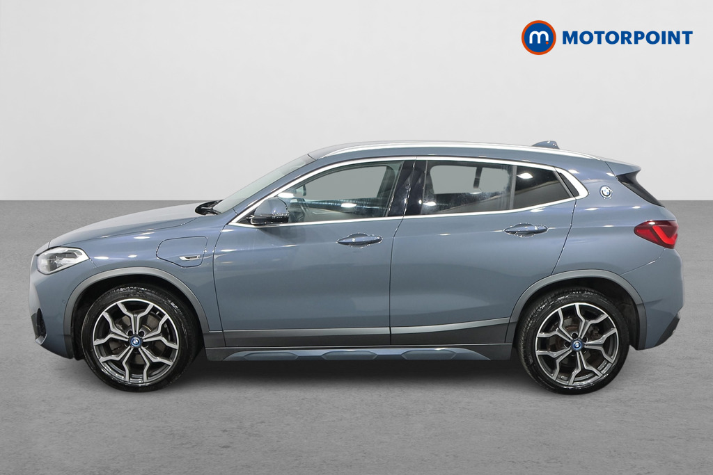 BMW X2 M Sport X Automatic Petrol Plug-In Hybrid SUV - Stock Number (1483034) - Passenger side