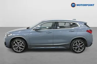 BMW X2 M Sport X Automatic Petrol Plug-In Hybrid SUV - Stock Number (1483034) - Passenger side