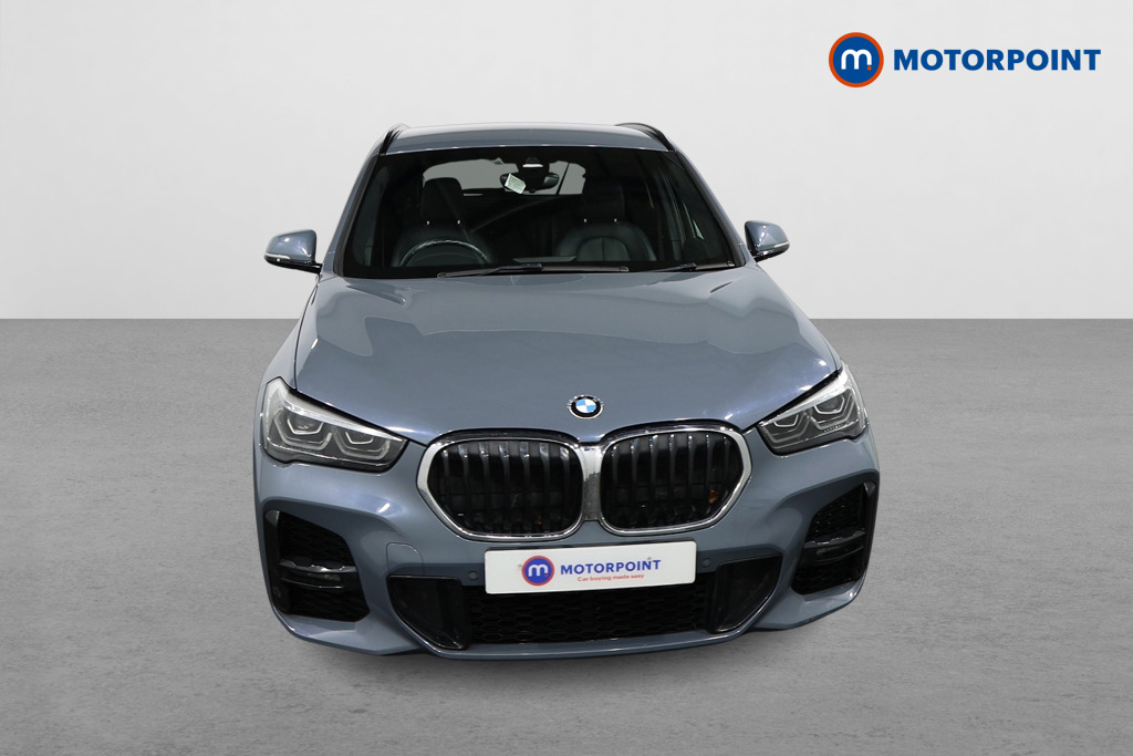 BMW X1 M Sport Manual Petrol SUV - Stock Number (1483462) - Front bumper