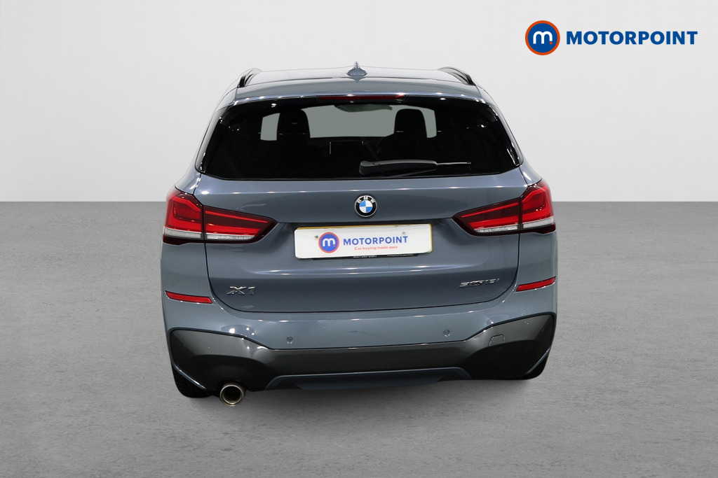 BMW X1 M Sport Manual Petrol SUV - Stock Number (1483462) - Rear bumper