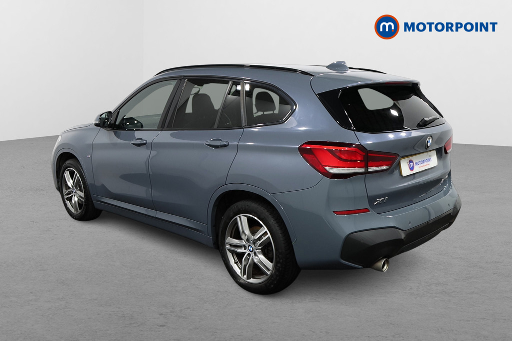 BMW X1 M Sport Manual Petrol SUV - Stock Number (1483462) - Passenger side rear corner