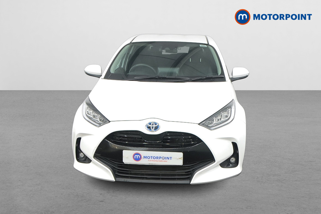 Toyota Yaris Design Automatic Petrol-Electric Hybrid Hatchback - Stock Number (1484236) - Front bumper