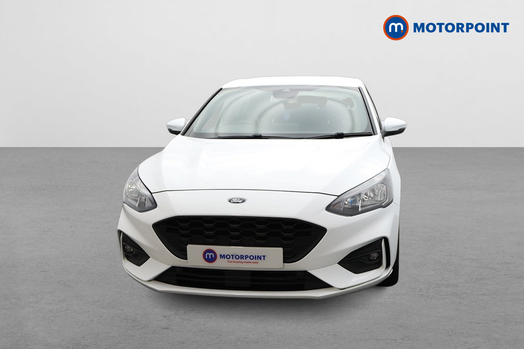 Ford Focus St-Line X Manual Petrol Hatchback - Stock Number (1485126) - Front bumper