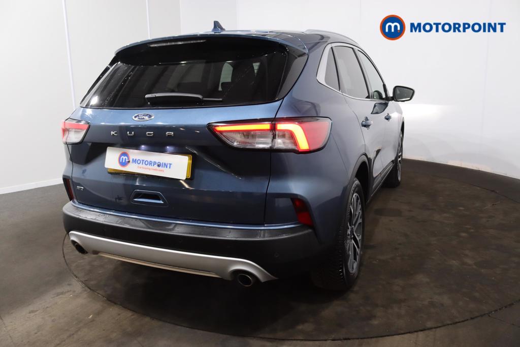 Ford Kuga Titanium Automatic Diesel SUV - Stock Number (1486252) - 29th supplementary image