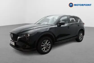 Mazda Cx-5 Se-L Automatic Petrol SUV - Stock Number (1486428) - Passenger side front corner