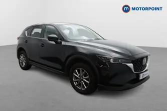 Mazda Cx-5 Se-L Automatic Petrol SUV - Stock Number (1486428) - Drivers side front corner