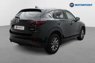 Mazda Cx-5 Se-L Automatic Petrol SUV - Stock Number (1486428) - Drivers side rear corner