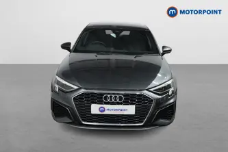 Audi A3 S Line Automatic Petrol Plug-In Hybrid Hatchback - Stock Number (1486448) - Front bumper